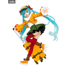 Vocaloid - Figurine Hatsune...