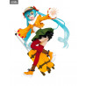 Vocaloid - Hatsune Miku figure Autumn, Renewal