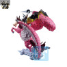 PRÉCOMMANDE - One Piece - Figurine Pierre & Gan Fall, Ichibansho
