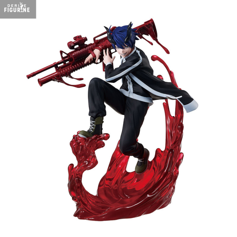 PRÉCOMMANDE - Tougen Anki - Figurine Shiki Ichinose, Ichibansho Dark Demon of Paradise Second