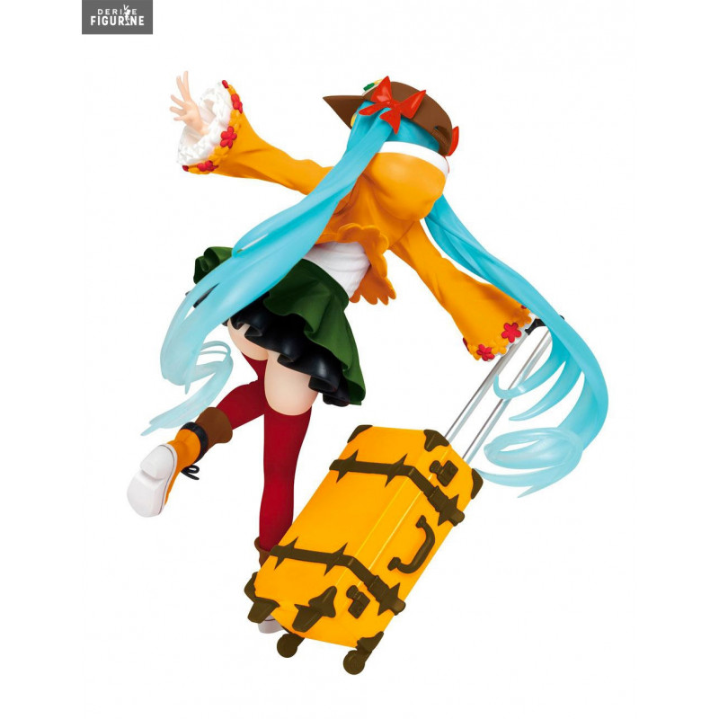 Vocaloid - Figurine Hatsune...