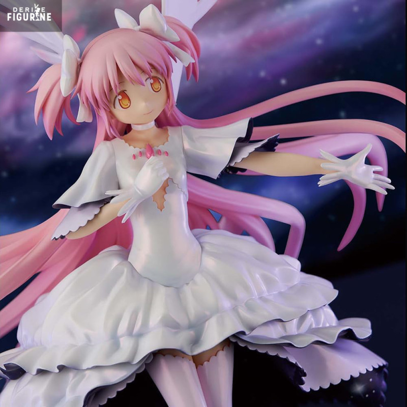 Puella Magi Madoka Magica...