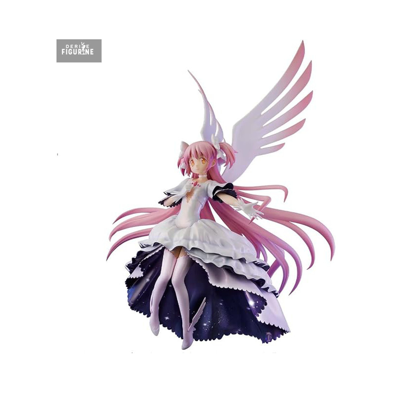 Puella Magi Madoka Magica the Movie - Figurine Ultimate Madoka, Banpresto Evolve