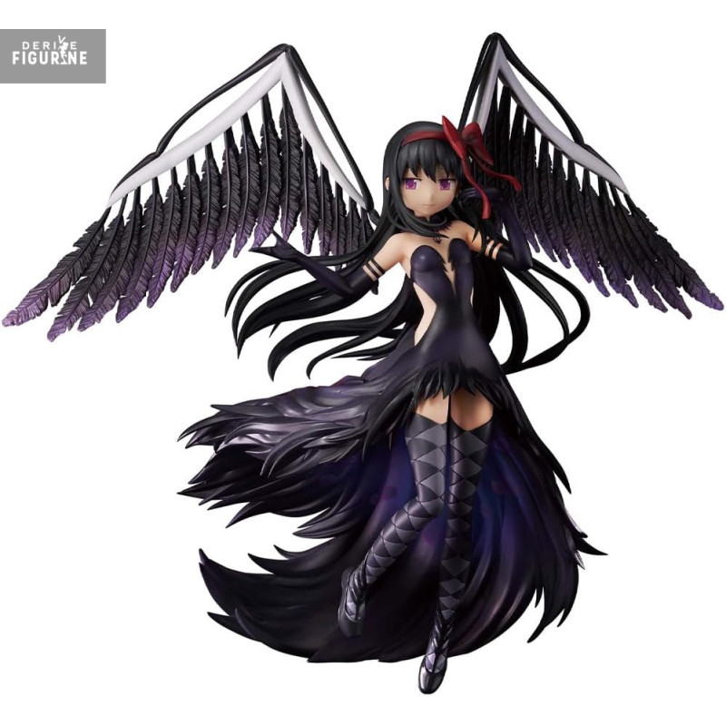 Puella Magi Madoka Magica the Movie - Devil Homura figure, Banpresto Evolve
