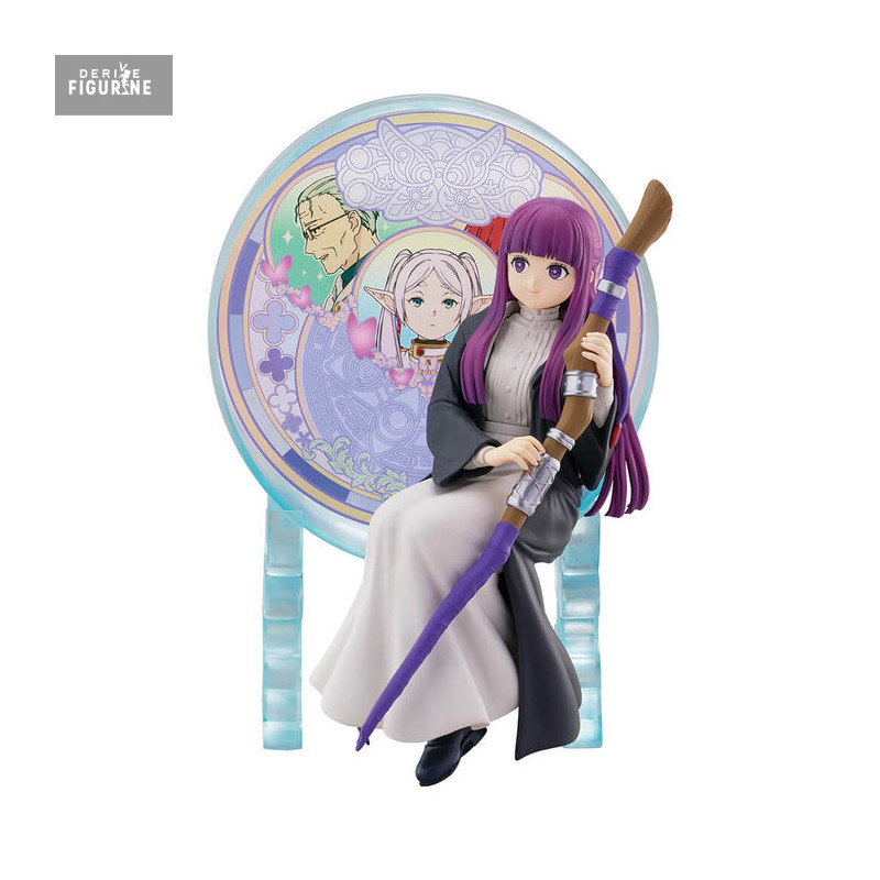 Frieren: Beyond Journey's End - Fern figure, Glasscape