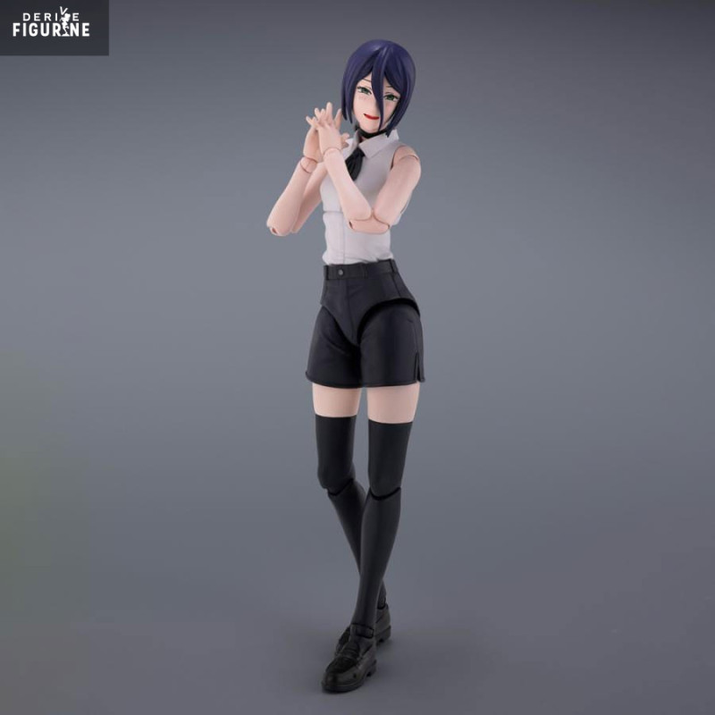 PRÉCOMMANDE - Chainsaw Man The Movie: Reze Arc - Figurine Reze, S.H. Figuarts