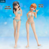 A Place Further Than the Universe - Figurine Hinata Miyake ou Yuzuki Shiraishi, Version Swimsuit
