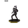 Cyberpunk 2077 - Adam Smasher figure