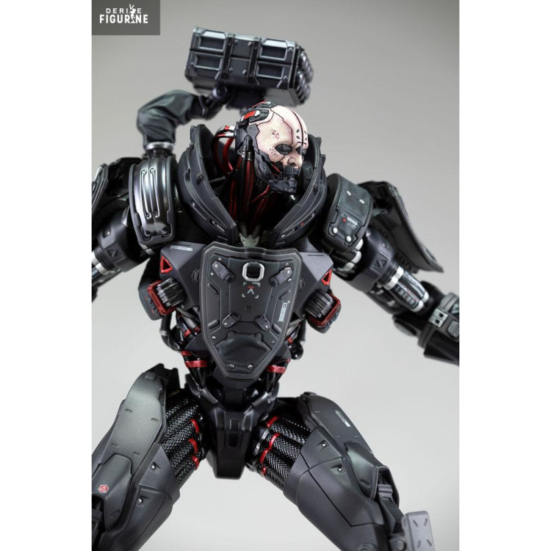 Adam Smasher figure - Cyberpunk 2077 - Dark Horse
