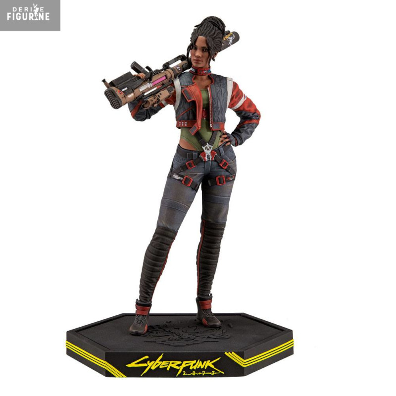PREORDER - Cyberpunk 2077 - Panam Palmer figure