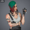 Cyberpunk 2077 - Judy Alvarez figure