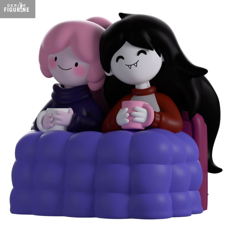 PRÉCOMMANDE - Adventure Time - Figurine Bonnie and Marcy
