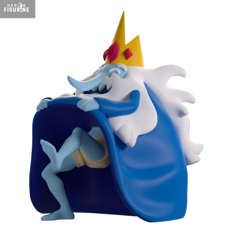 PRÉCOMMANDE - Adventure Time - Figurine Ice King