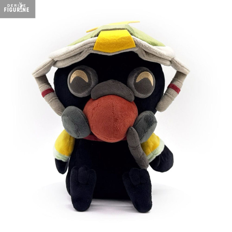 PRÉCOMMANDE - Apex Legends - Peluche Bloodhound Raven