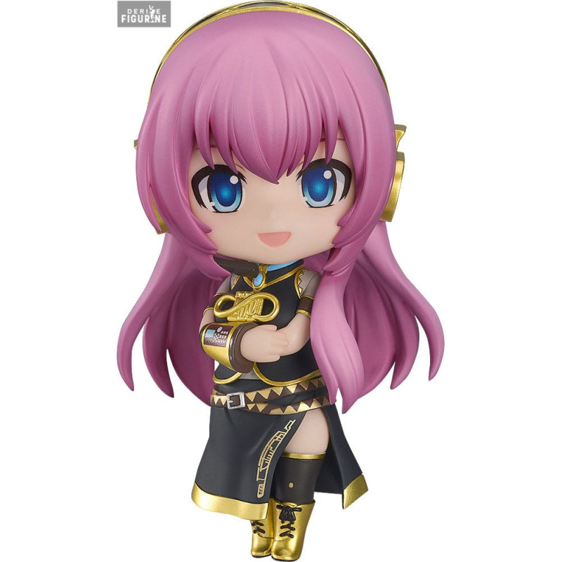 PRÉCOMMANDE - Character Vocal Series 03 - Figurine Megurine Luka, Nendoroid 2.0