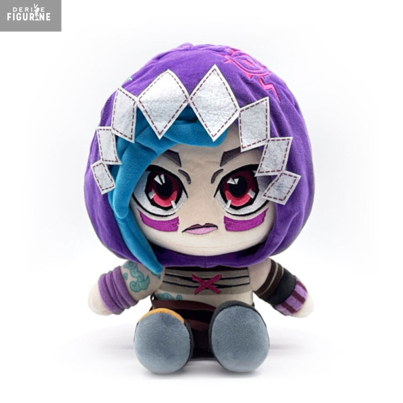 PRÉCOMMANDE - Arcane - Peluche Jinx