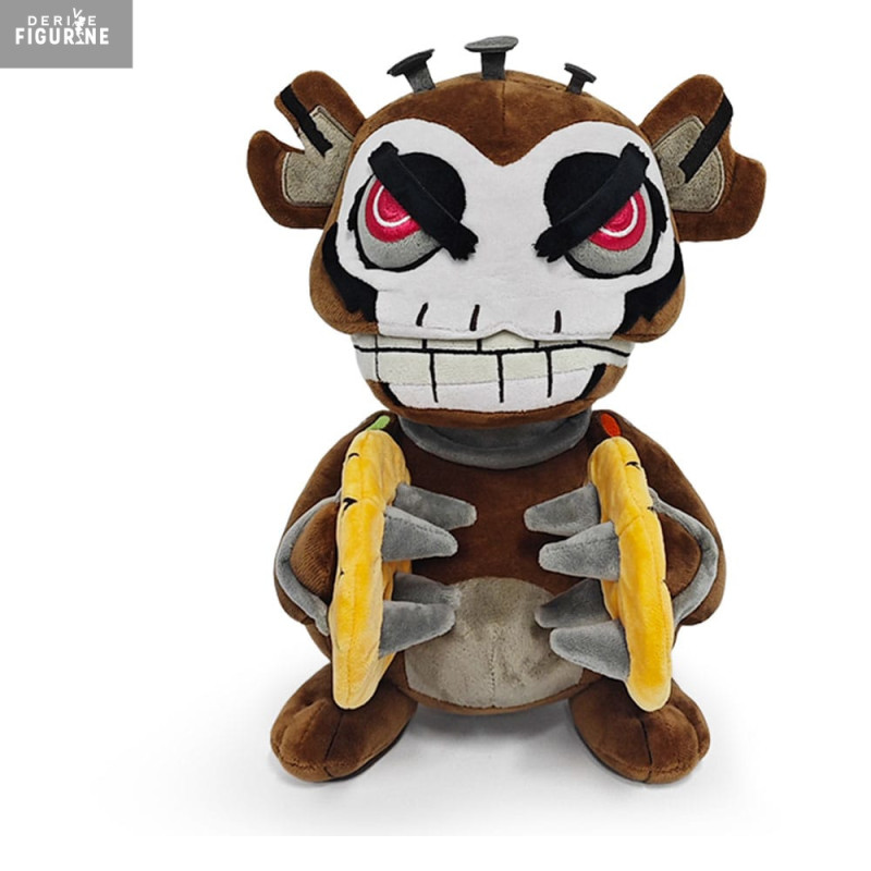 PRÉCOMMANDE - Arcane - Peluche Monkey Bomb