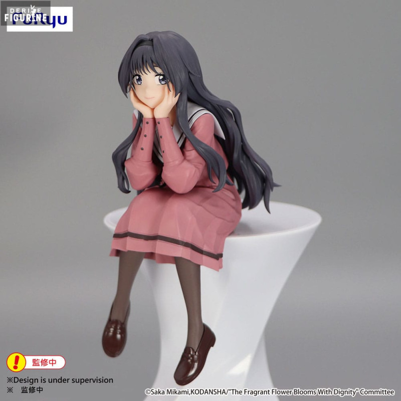 PRE ORDER - The Fragrant Flower Blooms With Dignity - Figure Kaoruko Waguri, Noodle Stopper