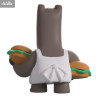 PRÉCOMMANDE - Chowder - Figurine Schnitzel