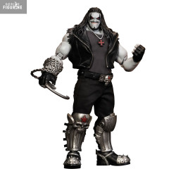 DC Comics - Figurine Lobo...