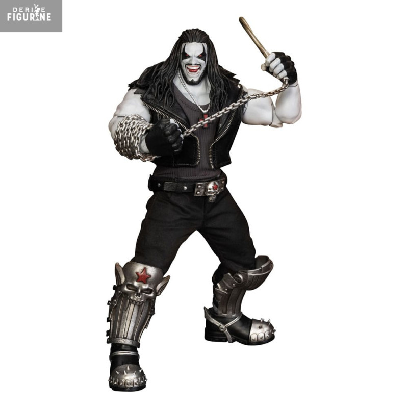 DC Comics - Figurine Lobo...