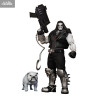 DC Comics - Figurine Lobo Deluxe, Dynamic Action Heroes
