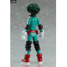 My Hero Academia - Figurine Izuku Midoriya ou Katsuki Bakugo, FIGMA