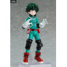 My Hero Academia - Figurine Izuku Midoriya ou Katsuki Bakugo, FIGMA