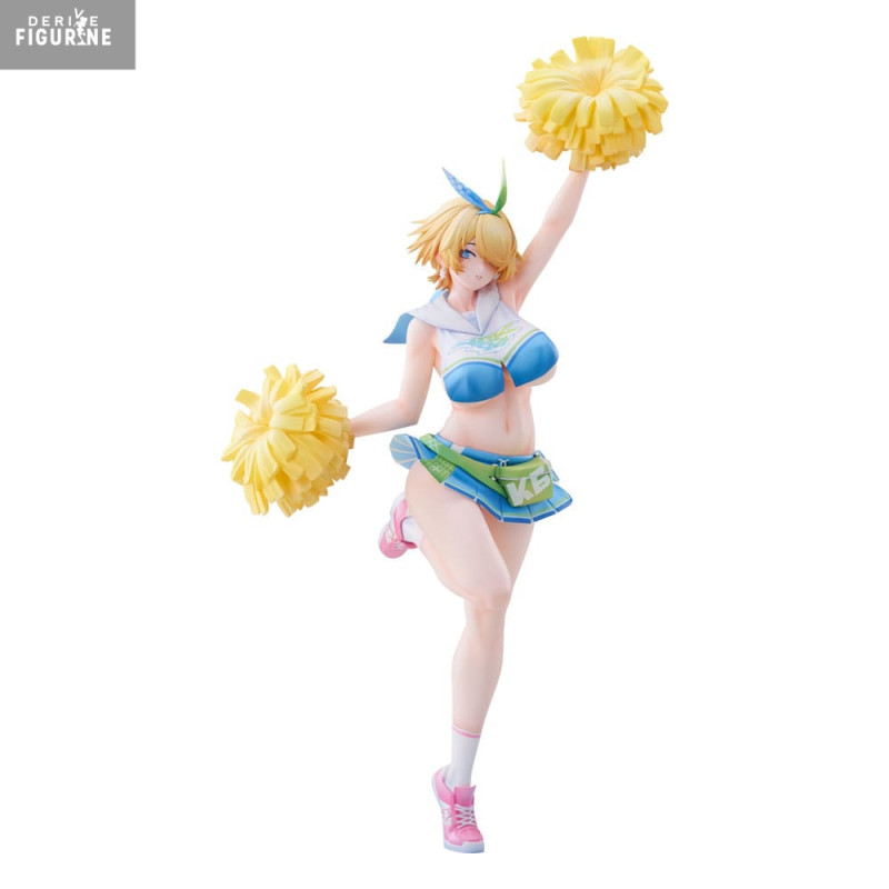 PRÉCOMMANDE - Girls' Frontline 2 - Figurine Nikketa, Dance Like the Blazing Sun