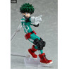 My Hero Academia - Figurine Izuku Midoriya ou Katsuki Bakugo, FIGMA