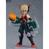 My Hero Academia - Figurine Izuku Midoriya ou Katsuki Bakugo, FIGMA