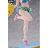 PRÉCOMMANDE - Girls' Frontline 2 - Figurine Nikketa Dance Like the Blazing Sun, Bonus Inclusive Limited Edition