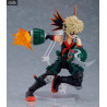 My Hero Academia - Figurine Izuku Midoriya ou Katsuki Bakugo, FIGMA