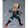 My Hero Academia - Figurine Izuku Midoriya ou Katsuki Bakugo, FIGMA