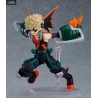 My Hero Academia - Figurine Izuku Midoriya ou Katsuki Bakugo, FIGMA