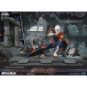 PRÉCOMMANDE - Metal Gear Solid - Figurine Cyborg Ninja (Gray Fox)