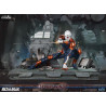 PRÉCOMMANDE - Metal Gear Solid - Figurine Cyborg Ninja (Gray Fox)