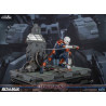 PRÉCOMMANDE - Metal Gear Solid - Figurine Cyborg Ninja (Gray Fox)