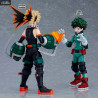 My Hero Academia - Figurine Izuku Midoriya ou Katsuki Bakugo, FIGMA