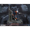 PRÉCOMMANDE - Metal Gear Solid - Figurine Cyborg Ninja (Gray Fox)