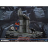 PRE ORDER - Metal Gear Solid - Cyborg Ninja figure (Gray Fox)
