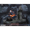 PRÉCOMMANDE - Metal Gear Solid - Figurine Cyborg Ninja (Gray Fox)