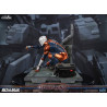 PRÉCOMMANDE - Metal Gear Solid - Figurine Cyborg Ninja (Gray Fox)
