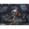 PRÉCOMMANDE - Metal Gear Solid - Figurine Cyborg Ninja (Gray Fox)