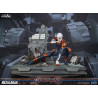 PRÉCOMMANDE - Metal Gear Solid - Figurine Cyborg Ninja (Gray Fox)