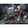 PRÉCOMMANDE - Metal Gear Solid - Figurine Cyborg Ninja (Gray Fox)