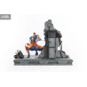 PRÉCOMMANDE - Metal Gear Solid - Figurine Cyborg Ninja (Gray Fox)
