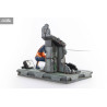 PRÉCOMMANDE - Metal Gear Solid - Figurine Cyborg Ninja (Gray Fox)