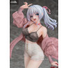 PRE ORDER - Original Character - Shion Passion Pink figure Illustration by Michiking