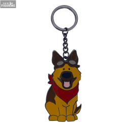 Fallout - Porte-clés Dogmeat